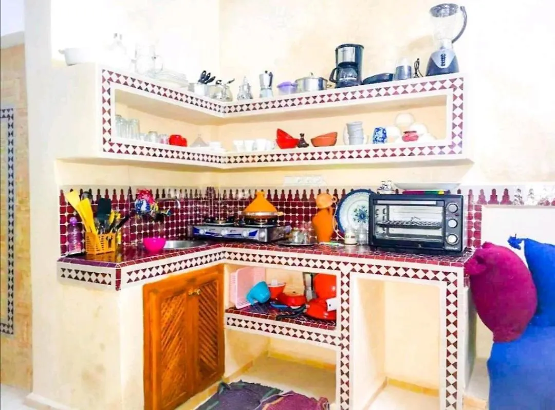 Villa Dar Mouna à Essaouira