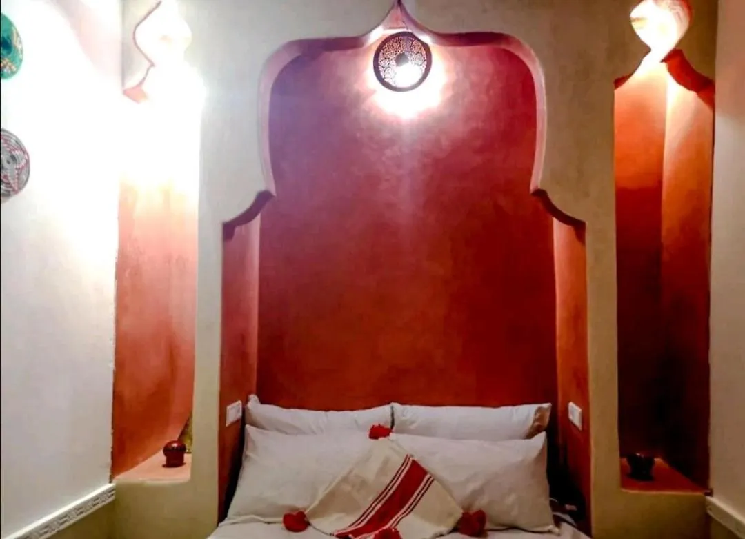 Hébergement de vacances Villa Dar Mouna à Essaouira