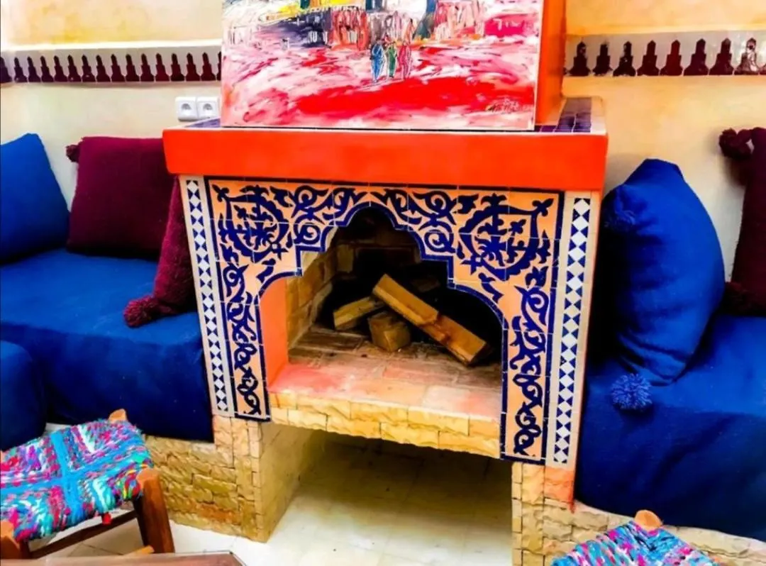 Hébergement de vacances Villa Dar Mouna à Essaouira