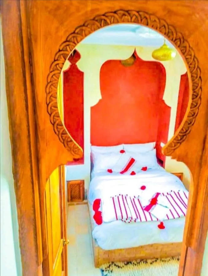 Villa Dar Mouna à Essaouira Hébergement de vacances