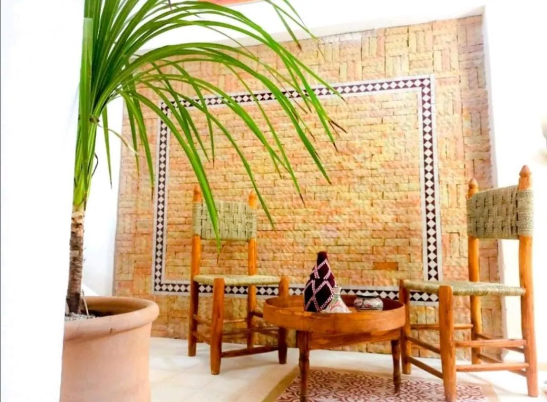 Villa Dar Mouna à Essaouira 0*,