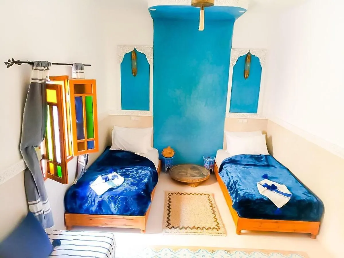 Villa Dar Mouna à Essaouira