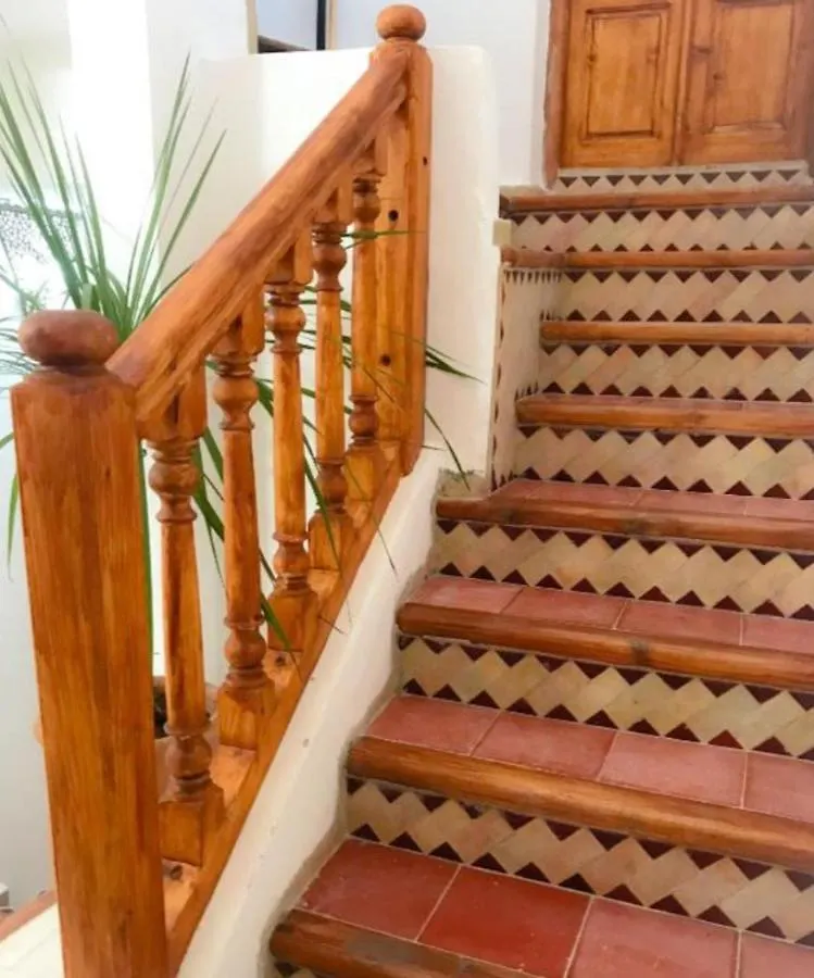 Hébergement de vacances Villa Dar Mouna à Essaouira Maroc