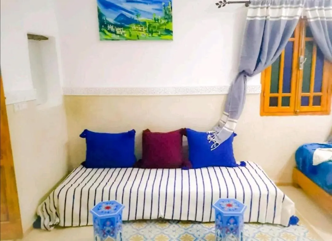 Villa Dar Mouna à Essaouira Hébergement de vacances