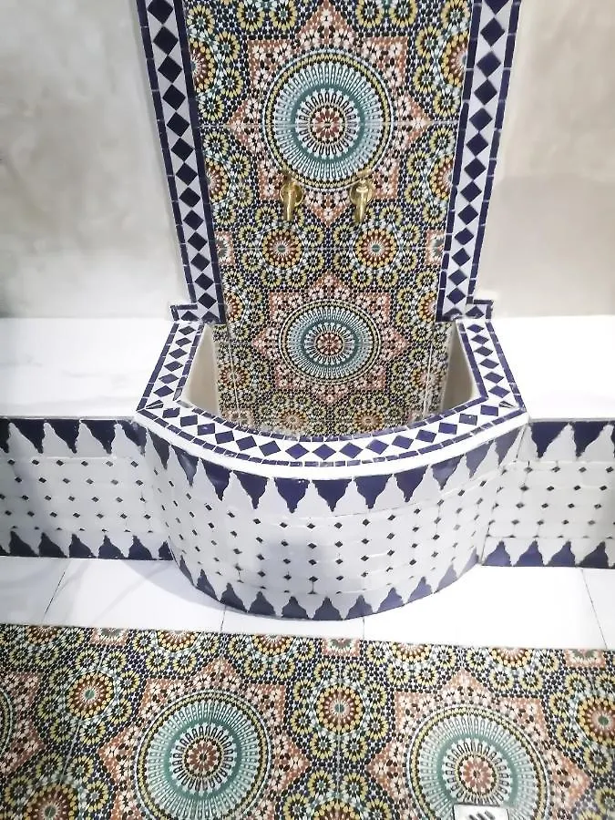 Villa Dar Mouna à Essaouira