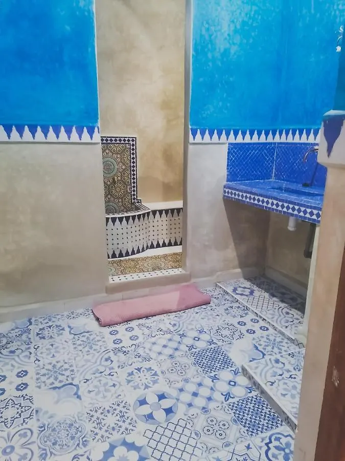 Villa Dar Mouna à Essaouira Hébergement de vacances