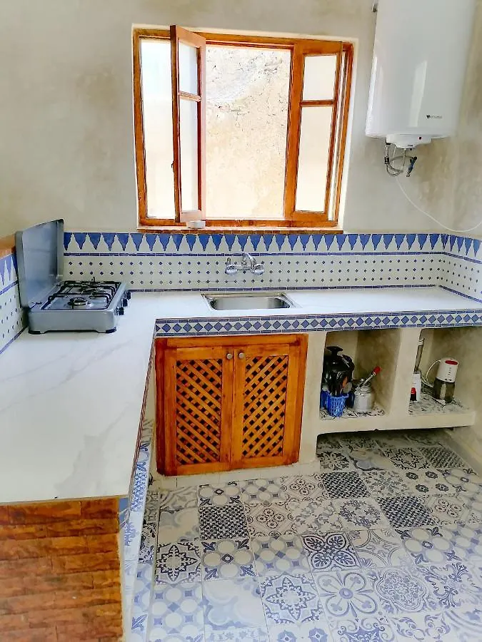 Hébergement de vacances Villa Dar Mouna à Essaouira