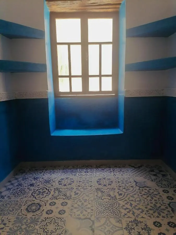 Hébergement de vacances Villa Dar Mouna à Essaouira Maroc
