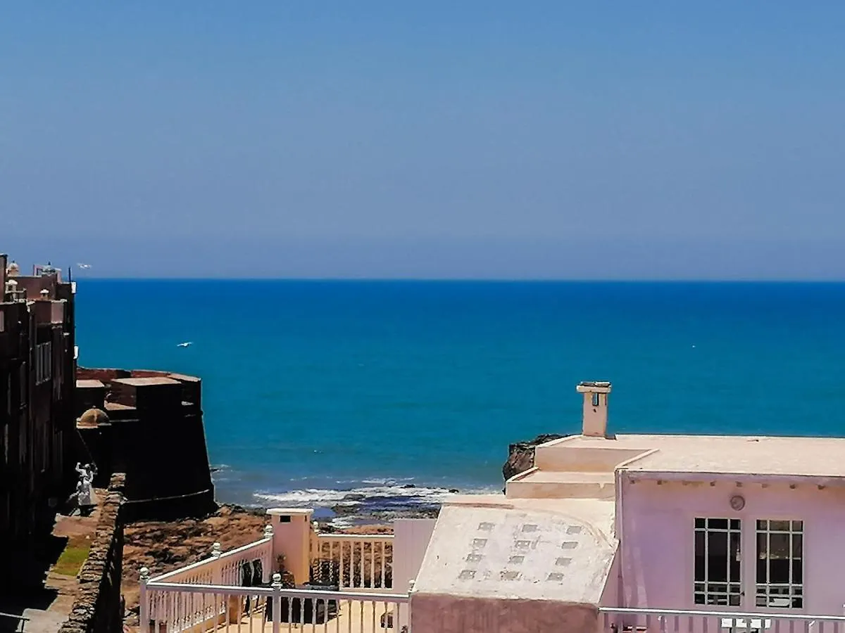 Villa Dar Mouna à Essaouira