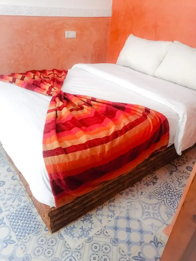 Villa Dar Mouna à Essaouira Maroc
