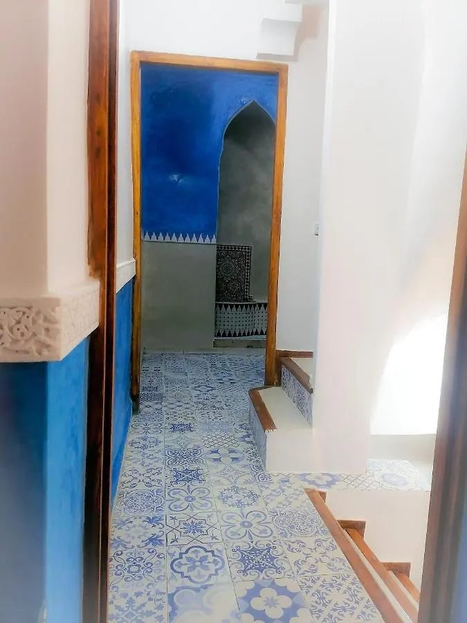 Villa Dar Mouna à Essaouira 0*,  Maroc