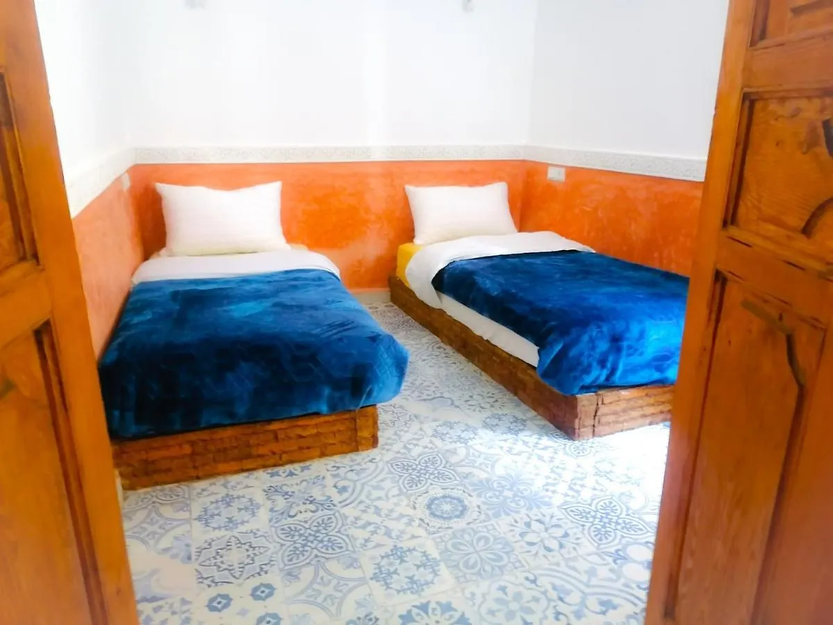 Hébergement de vacances Villa Dar Mouna à Essaouira