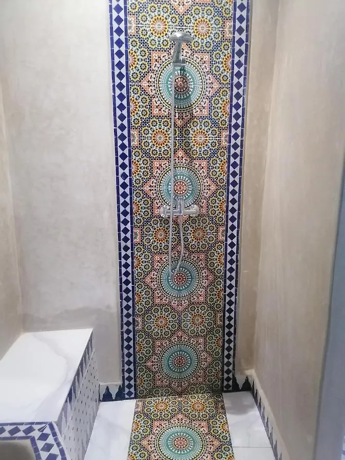 Hébergement de vacances Villa Dar Mouna à Essaouira