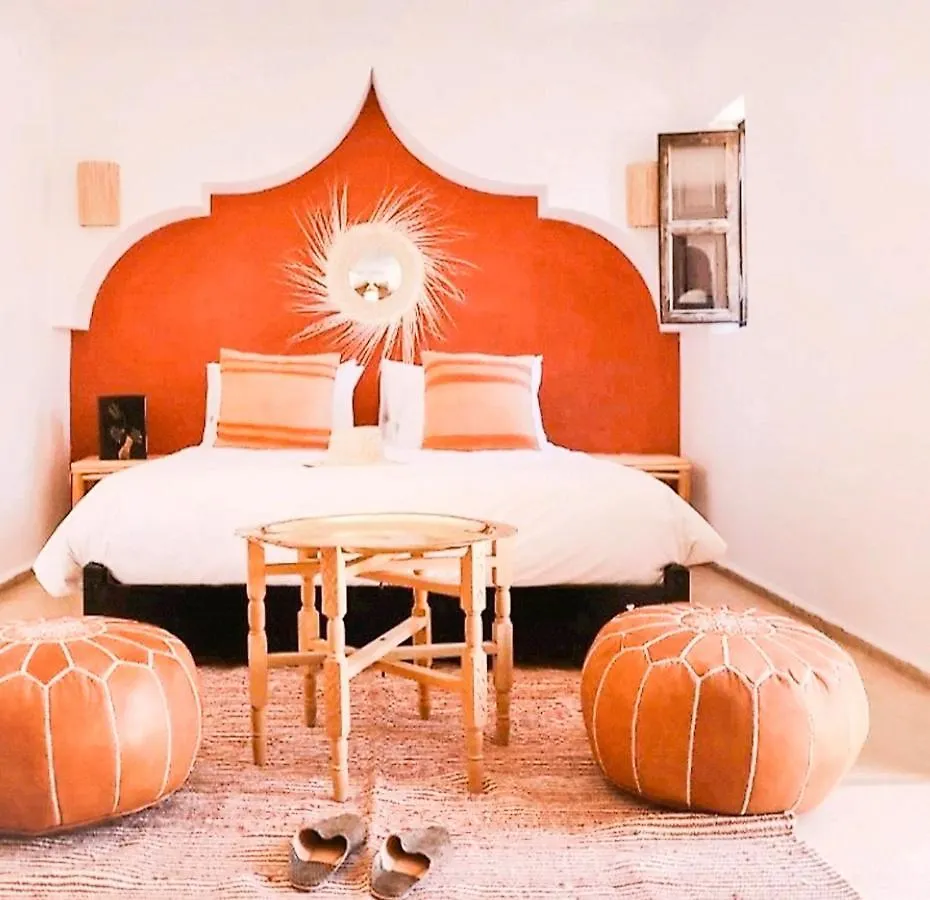 Villa Dar Mouna à Essaouira Maroc