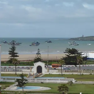Dar Assalama Terrasse Vue Esauira